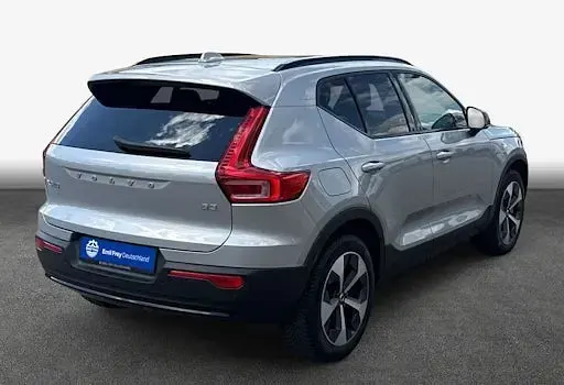 Gebraucht Volvo XC40 Plus 163 PS (119 kW) 2025 Schwarz SUV