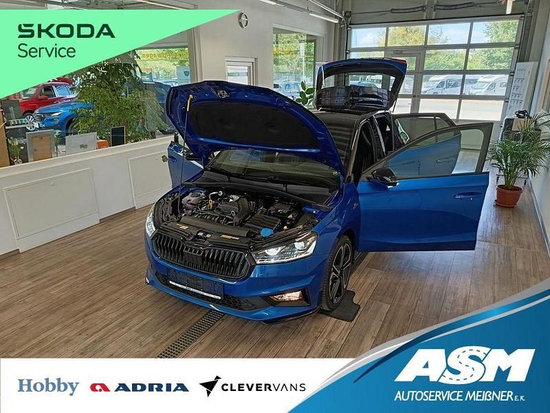 Blau Neu 2025 Skoda 110 R Monte Carlo Limousine | 27.908 € (Fairer Preis) - Bild 1/4