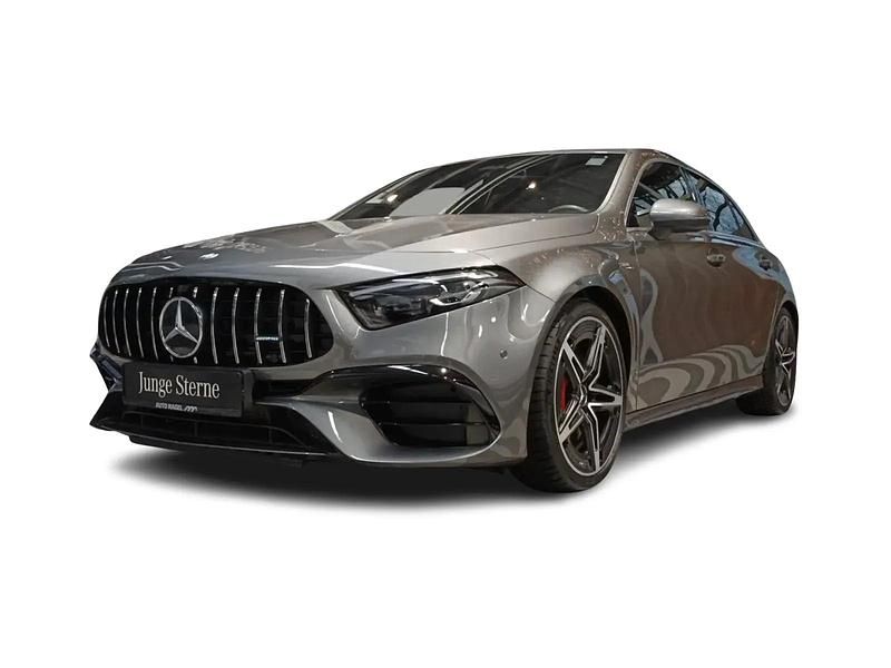 Andere Gebraucht 2024 Mercedes A45 AMG AMG Limousine | 51.900 € (Fairer Preis) - Bild 1/4