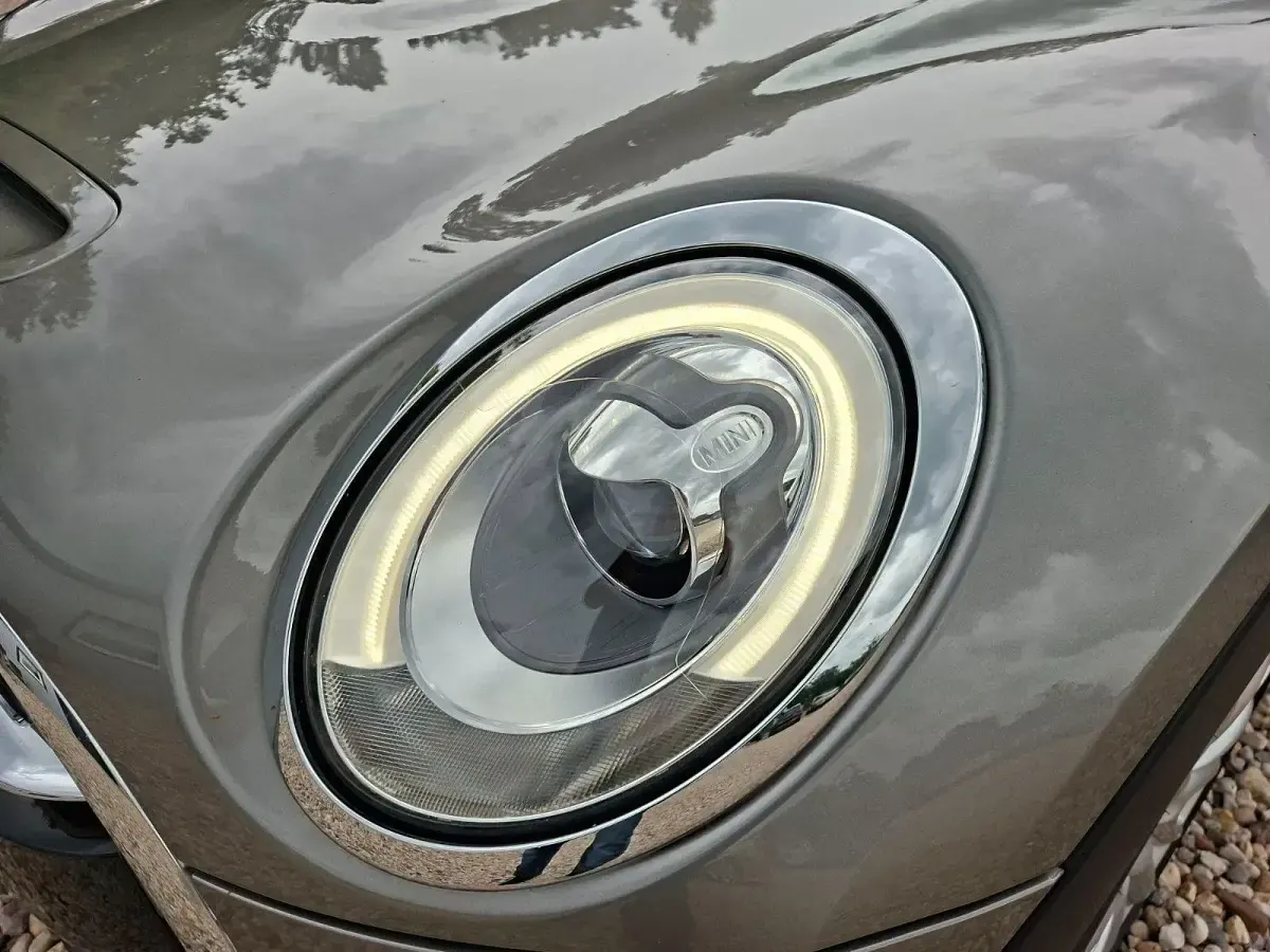 Gebraucht Mini Cooper S Clubman 192 PS (141 kW) 2017 Silber Kombi