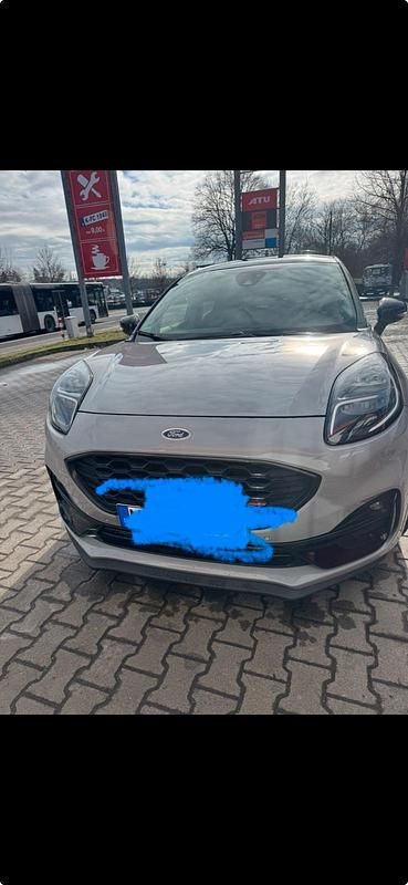 Gebraucht Ford Puma Performance Edition 200 PS (147 kW) 2022 Grau SUV