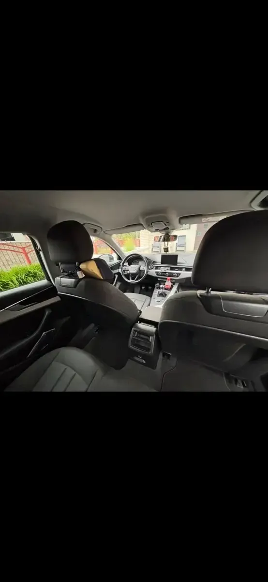 Gebraucht Audi A4 150 PS (110 kW) 2016 Braun Kombi