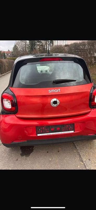 Gebraucht Smart ForFour Proxy 71 PS (52 kW) 2015 Kleinwagen