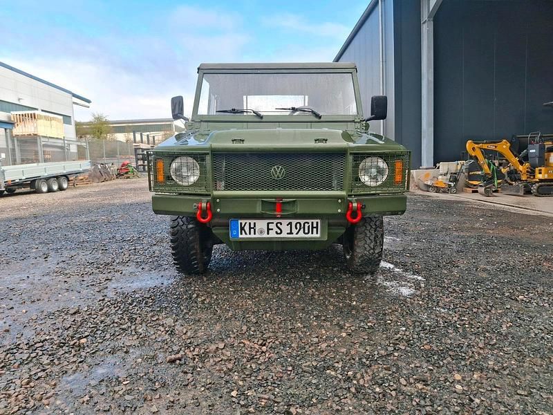 Gebraucht VW Iltis 75 PS (55 kW) 1988 SUV