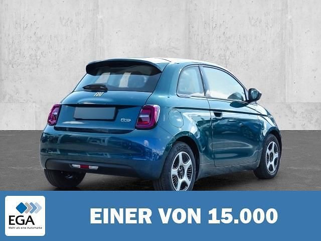 Gebraucht Fiat 500e Action 69 kW (95 PS) 2023 Metallic
