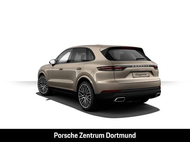 Gebraucht Porsche Cayenne 340 PS (250 kW) 2019 Silber SUV