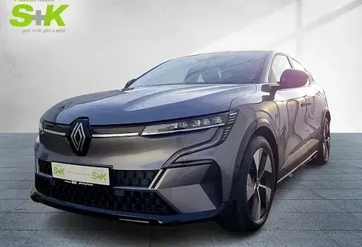 Używany Renault Megane E-Tech Equilibre 96 kW (131 KM) 2022 Szary Sedan/Limuzyna