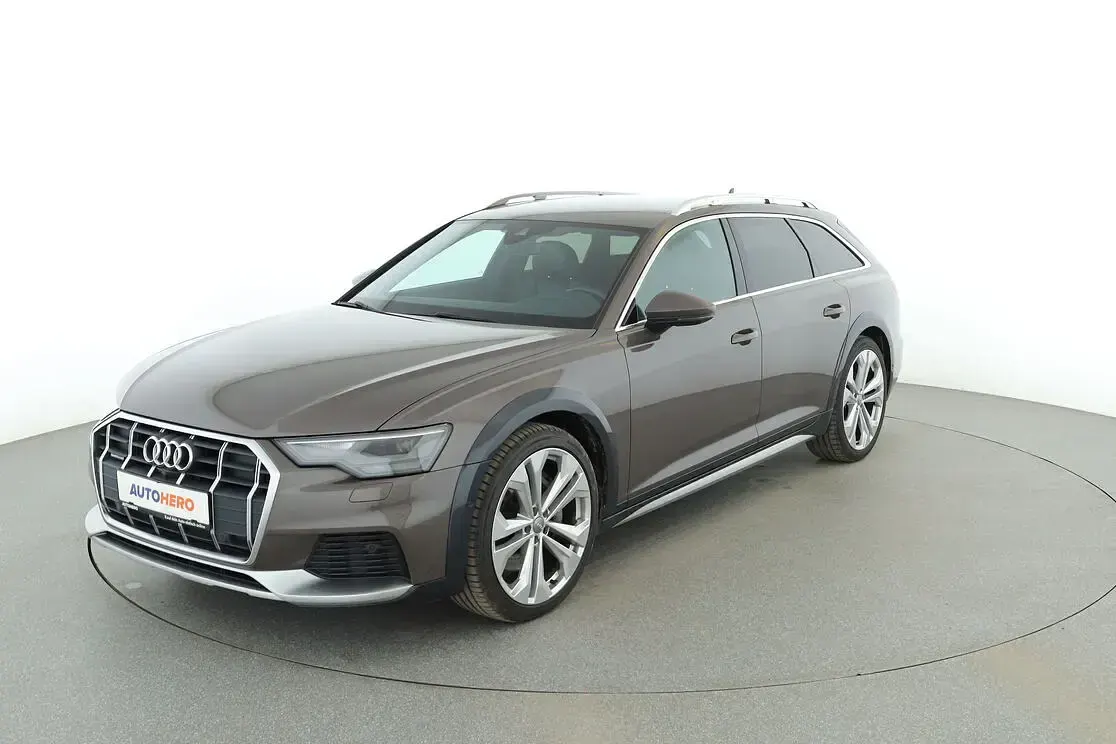 Gebraucht Audi A6 Allroad 340 PS (250 kW) 2020 Kombi