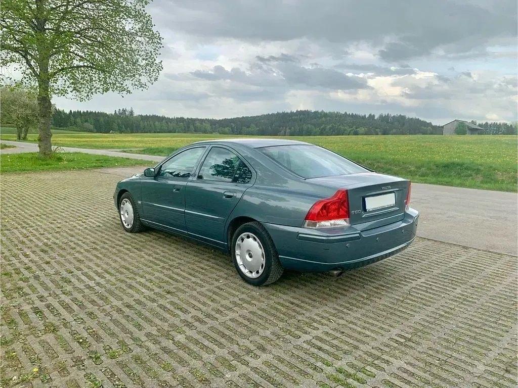 Gebraucht Volvo S60 170 PS (125 kW) 2006 Limousine
