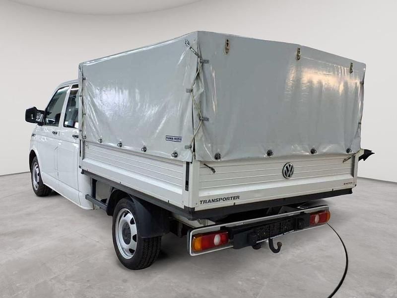 Gebraucht VW Transporter 199 PS (146 kW) 2020 Candyweiss Van