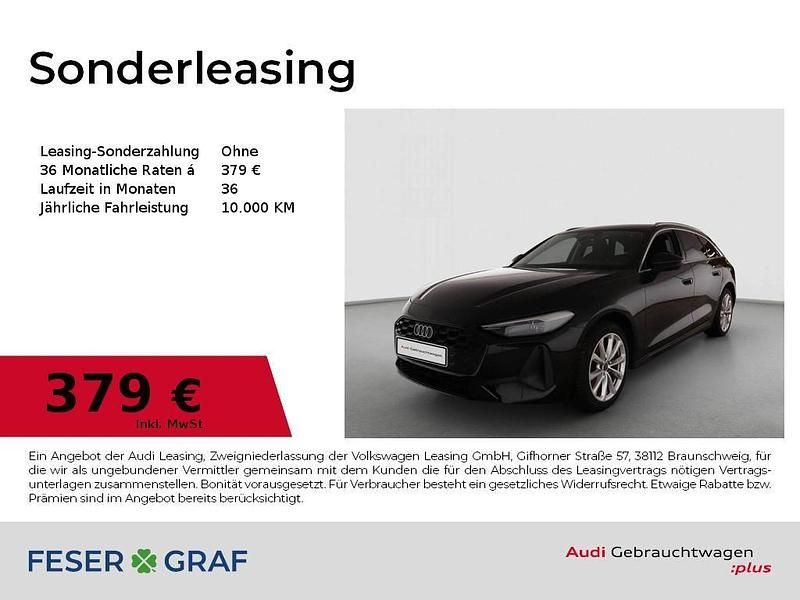 Gebraucht Audi A5 204 PS (150 kW) 2025 Kombi