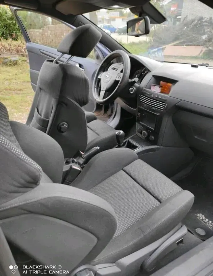 Gebraucht Opel Astra GTC 150 PS (110 kW) 2007 Kleinwagen