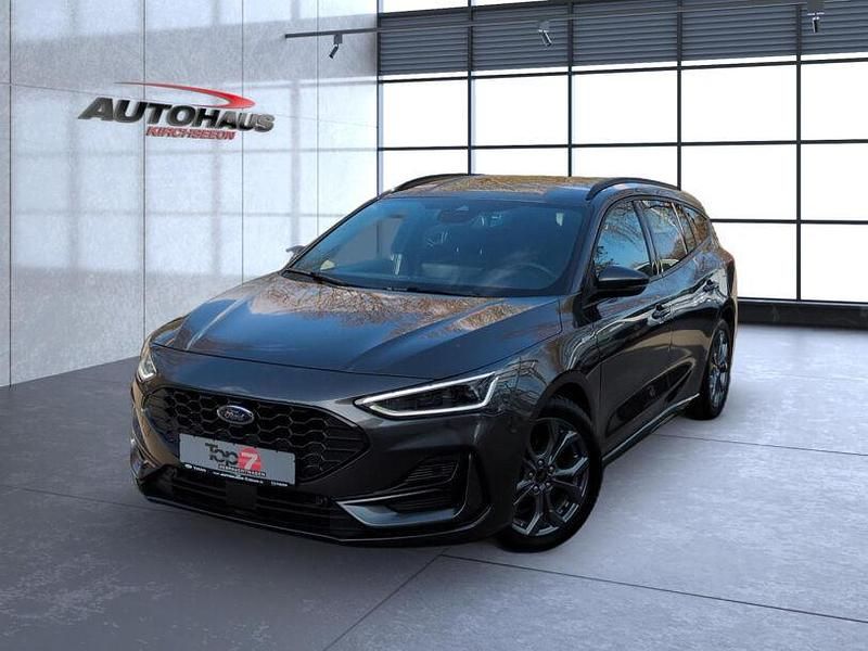 Gebraucht Ford Focus ST-Line 155 PS (114 kW) 2023 Grau Kombi
