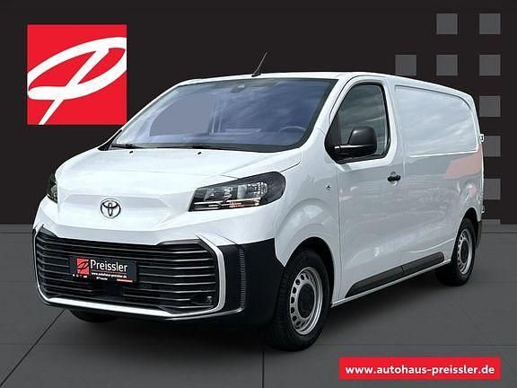 Icewhite Gebraucht 2024 Toyota Proace Van | 27.986 € (Superpreis) - Bild 1/2