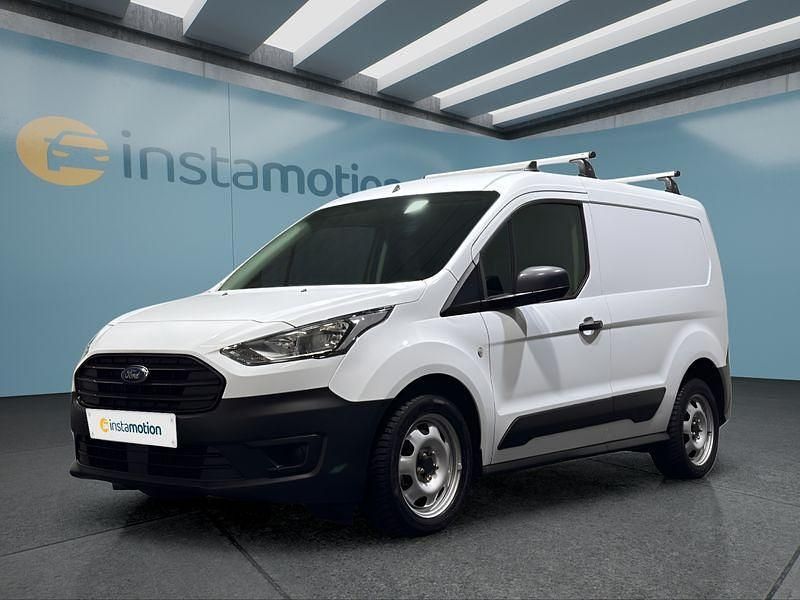 Gebraucht Ford Transit Connect 101 PS (74 kW) 2023 Weiß Van / Kleinbus