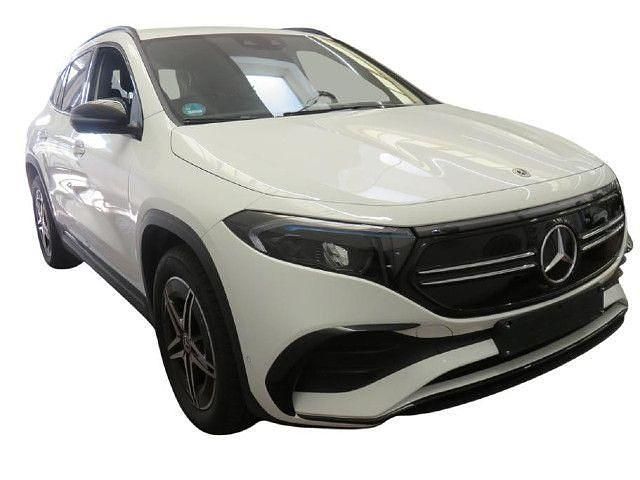 Gebraucht Mercedes EQA300 AMG 167 kW (228 PS) 2023 Weiß unilack polarweiß SUV