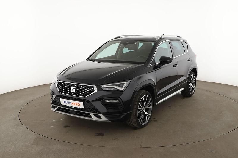 Gebraucht Seat Ateca Xperience 150 PS (110 kW) 2020 Schwarz SUV