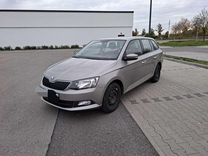 Gebraucht 2018 Skoda Fabia Ambition Kleinwagen | 6.800 € (Guter Preis) - Bild 1/4