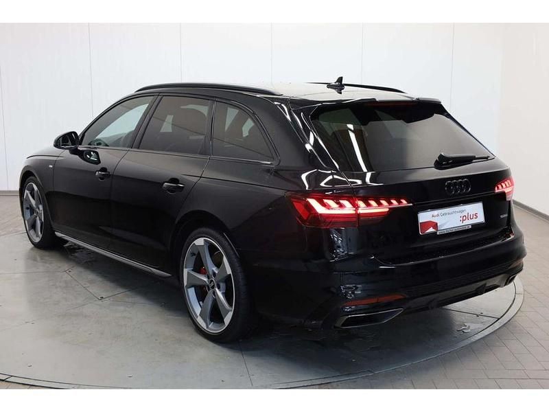 Gebraucht Audi A4 Competition 265 PS (194 kW) 2024 Schwarz Kombi