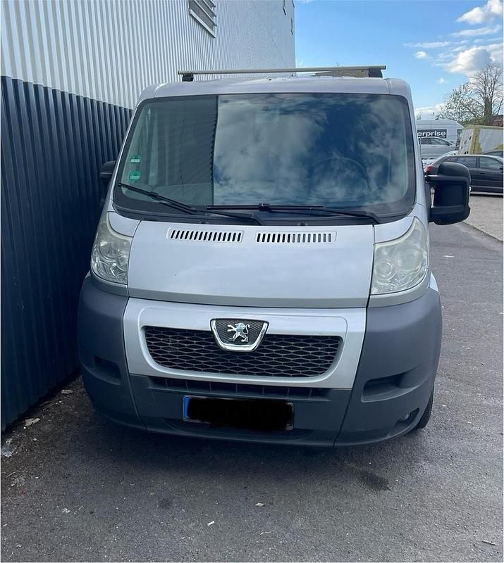 Occasion Peugeot Boxer 130 ch (95 kW) 2011 Gris Van