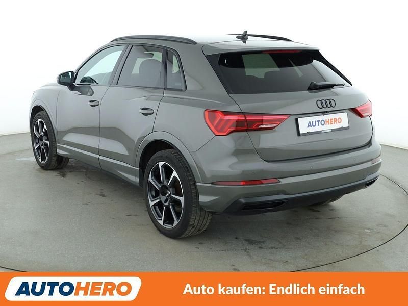 Gebraucht Audi Q3 Advanced 150 PS (110 kW) 2020 Gray SUV