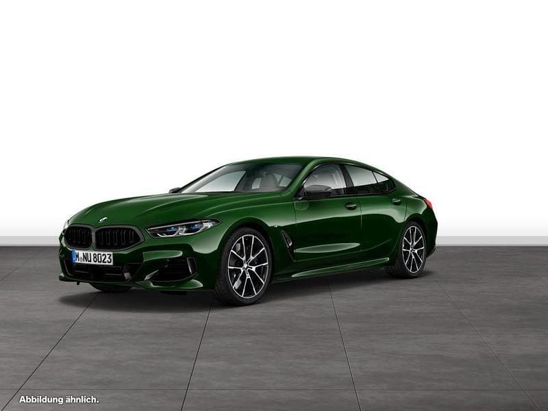 Gebraucht BMW 840 Shadowline 340 PS (250 kW) 2025 Coupé