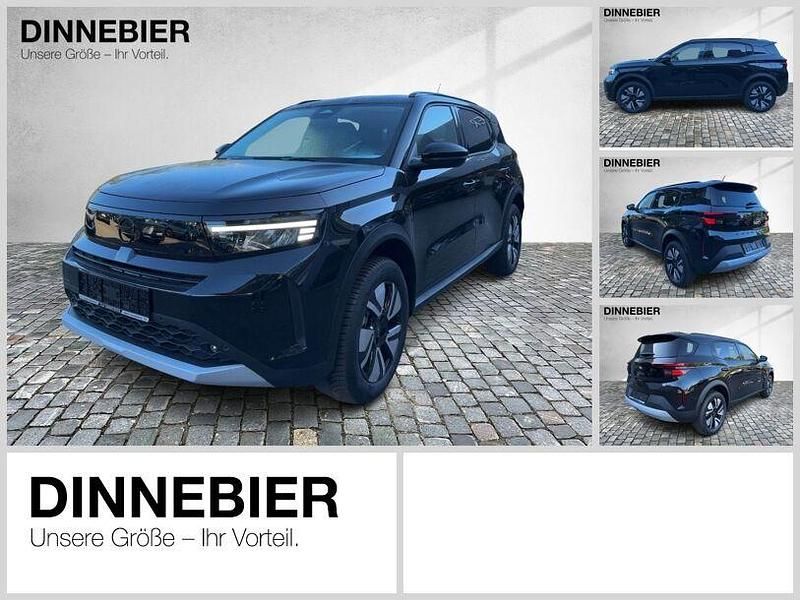Karbon schwarz Neu 2025 Opel Frontera SUV | 27.890 € (Guter Preis) - Bild 1/4
