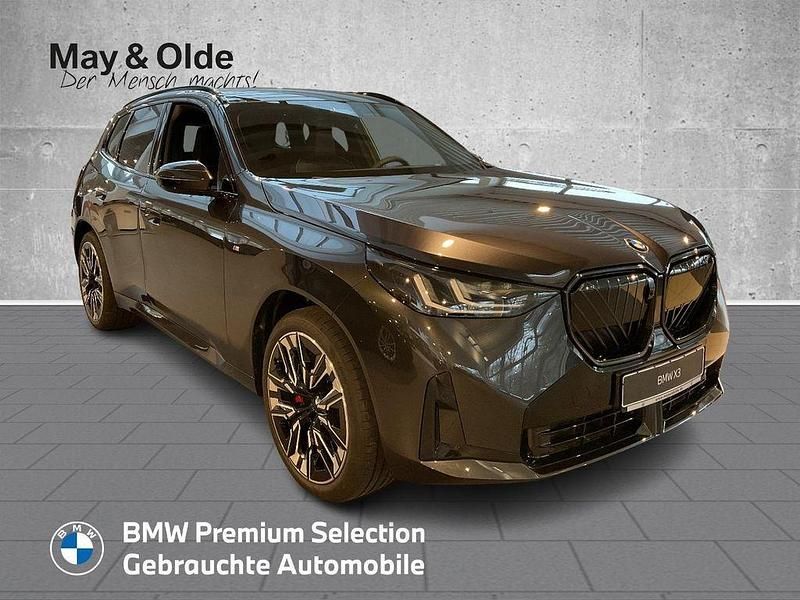 Nowe BMW X3 Performance 303 KM (222 kW) 2025 Szary SUV