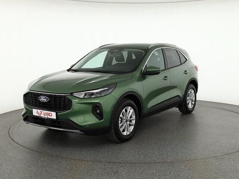 Grün Neu 2025 Ford Kuga Titanium SUV | 31.890 € (Fairer Preis) - Bild 1/4