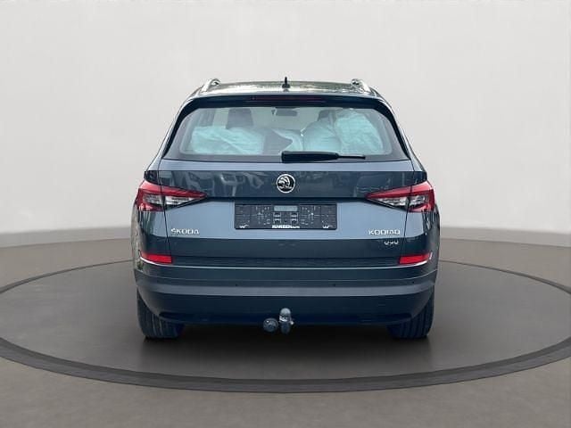 Gebraucht Skoda Kodiaq Style 190 PS (139 kW) 2019 Seda quartz/quartz grey (metallic) SUV