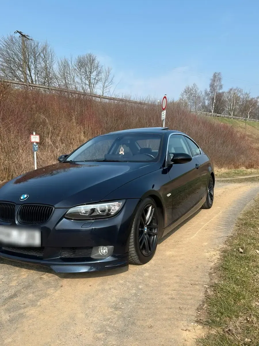 Gebraucht BMW 325 218 PS (160 kW) 2006 Andere farben Coupé