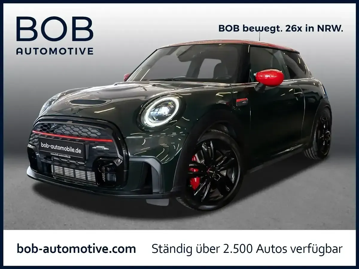 Gebraucht Mini John Cooper Works 231 PS (169 kW) 2022 Kleinwagen