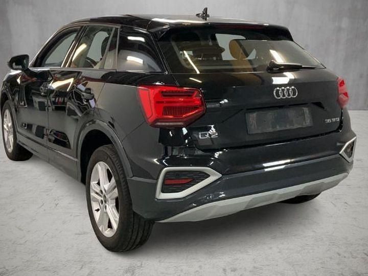 Gebraucht Audi Q2 Advanced Plus 150 PS (110 kW) 2023 Mythosschwarz metallic SUV