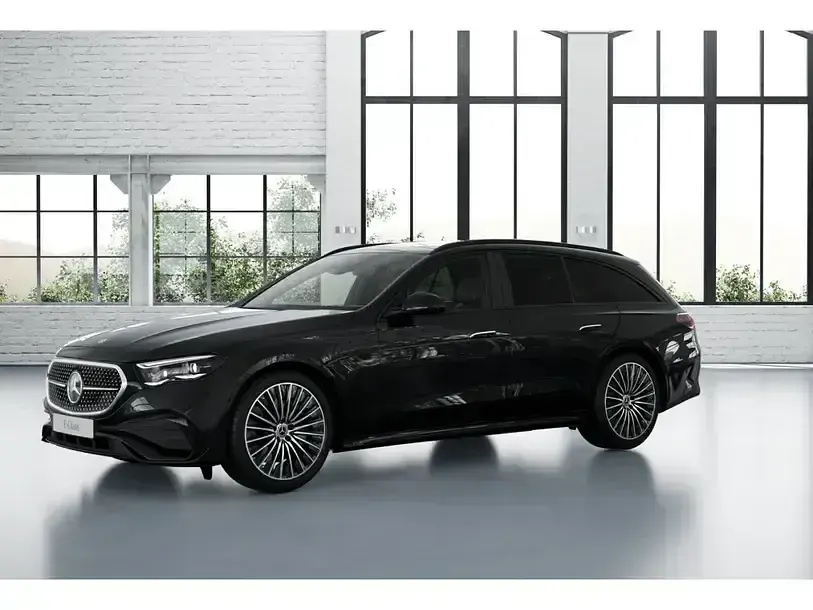 Gebraucht Mercedes E450 AMG 367 PS (269 kW) 2026 Schwarz Limousine