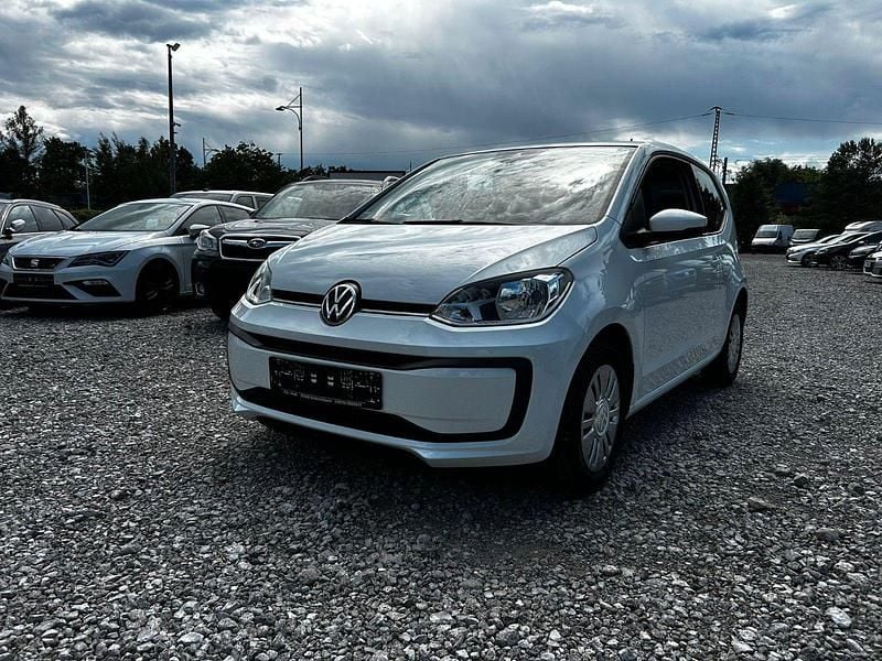 Gebraucht VW up! 65 PS (47 kW) 2022 Weiß Kleinwagen