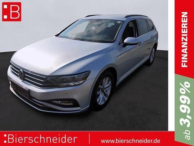 Silber Gebraucht 2023 VW Passat Business Kombi | 24.750 € (Fairer Preis) - Bild 1/3