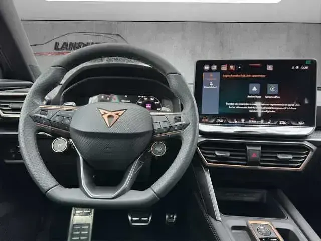 Ny Cupra Formentor VZ 333 HK (244 kW) 2026 Grå SUV