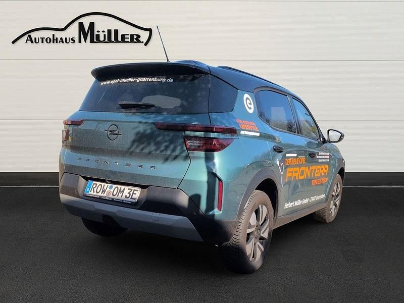 Usata Opel Frontera 83 kW (113 CV) 2025 Verde SUV