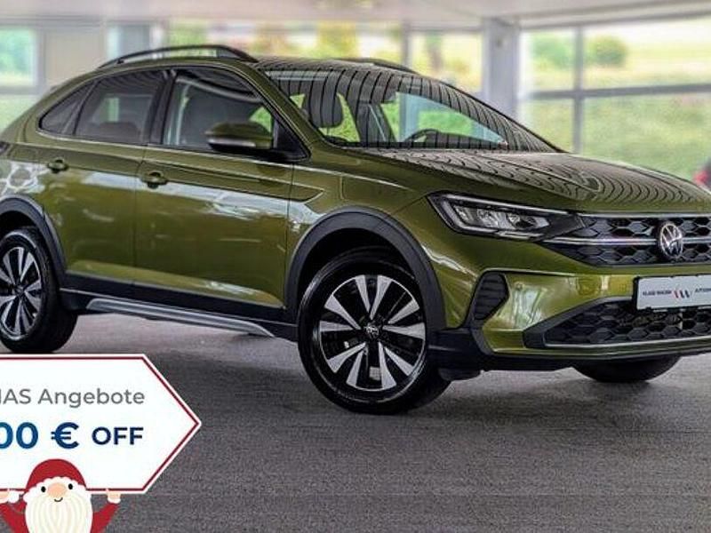 Gebraucht VW Taigo Life 110 PS (80 kW) 2023 Grün SUV