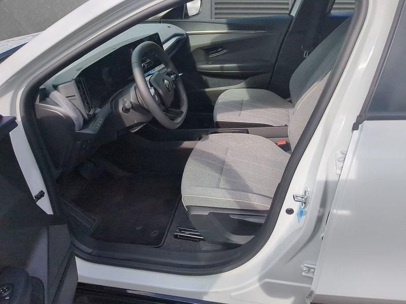 Gebraucht Renault Megane E-Tech Equilibre 96 kW (131 PS) 2022 Weiß