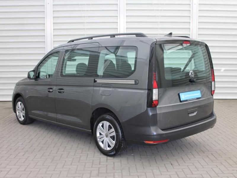 Gebraucht VW Caddy Maxi Basis 114 PS (83 kW) 2024 Van / Kleinbus