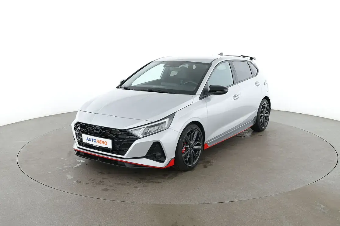 Gebraucht Hyundai i20 204 PS (150 kW) 2023 Kleinwagen