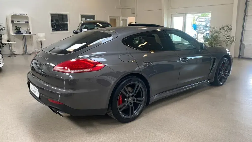 Gebraucht Porsche Panamera 519 PS (381 kW) 2014 Kleinwagen