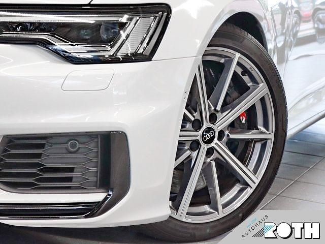 Second-hand Audi S6 Performance 344 CP (253 kW) 2022 Alb Break