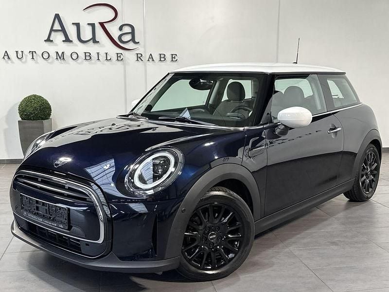 Enigmatic black Gebraucht 2022 Mini Cooper Classic Kleinwagen | 22.749 € (Fairer Preis) - Bild 1/4