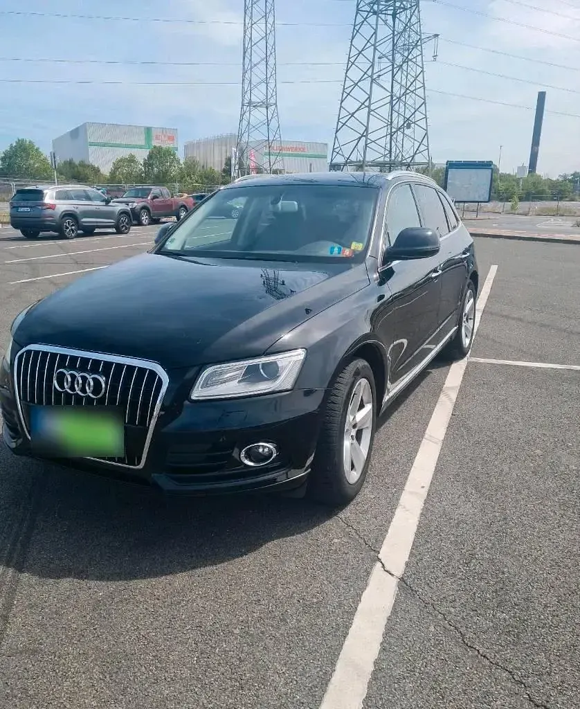 Gebraucht Audi Q5 150 PS (110 kW) 2016 Schwarz SUV