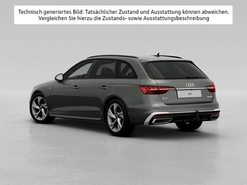 Gebraucht Audi A4 S-Line 163 PS (119 kW) 2024 Grau Kombi
