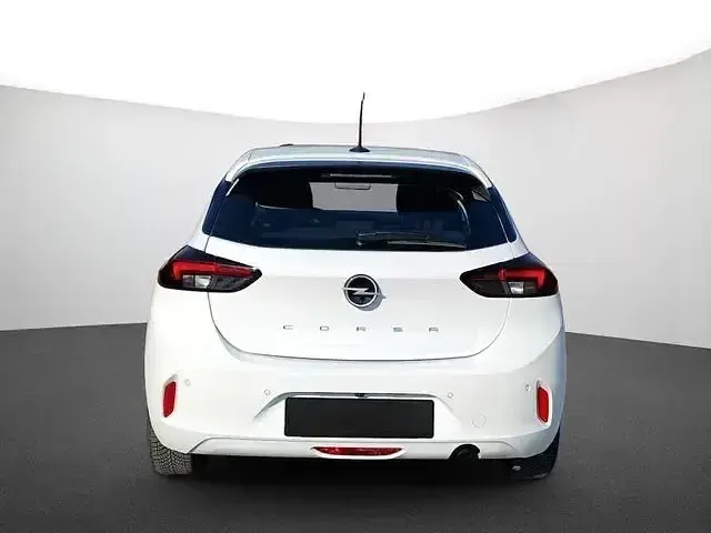 Usado Opel Corsa 75 HP (55 kW) 2024 Branco Citadino