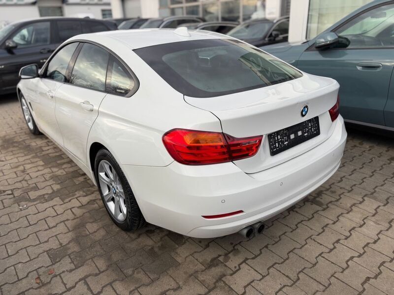 Gebraucht BMW 420 Gran Coupé 184 PS (135 kW) 2016 Weiß Coupé