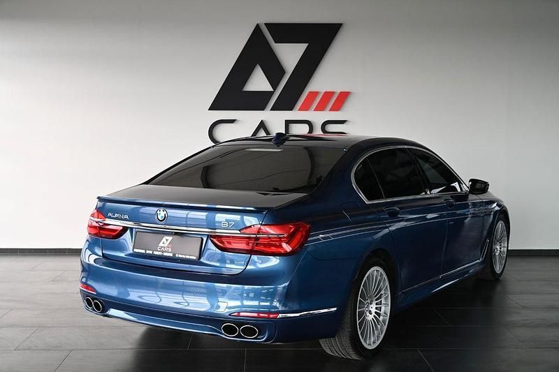 Gebraucht Alpina B7 608 PS (447 kW) 2017 Blau Limousine